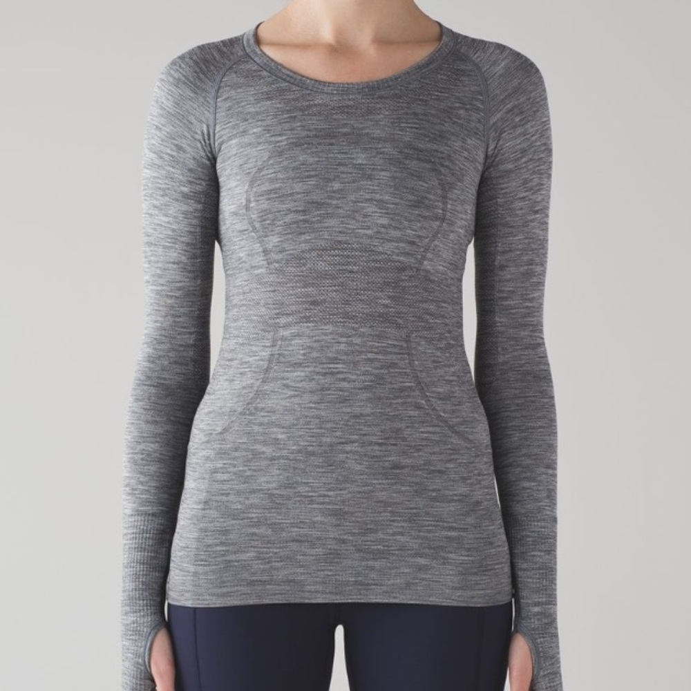 Lululemon Swiftly Tech Long Sleeve